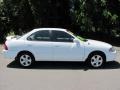 Cloud White - Sentra 1.8 S Photo No. 14