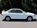 2004 Cloud White Nissan Sentra 1.8 S  photo #14