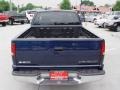 2000 Indigo Blue Metallic Chevrolet S10 LS Extended Cab  photo #16