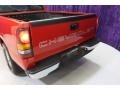 2002 Victory Red Chevrolet Silverado 1500 Work Truck Regular Cab  photo #12