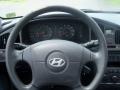 Sterling Silver - Elantra GLS Sedan Photo No. 5