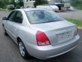 Sterling Silver - Elantra GLS Sedan Photo No. 7
