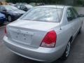 Sterling Silver - Elantra GLS Sedan Photo No. 9
