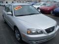 Sterling Silver - Elantra GLS Sedan Photo No. 10