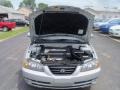 Sterling Silver - Elantra GLS Sedan Photo No. 12