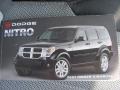 Black - Nitro SXT Photo No. 10