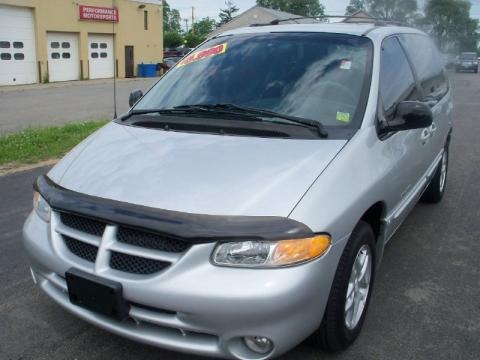 2000 Dodge Caravan Sport Data, Info and Specs