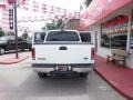 2006 Oxford White Ford F250 Super Duty Lariat Crew Cab 4x4  photo #28