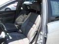 Whistler Silver Metallic - CR-V EX-L 4WD Photo No. 6