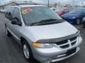 2000 Bright Silver Metallic Dodge Caravan Sport  photo #10