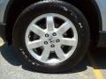 Whistler Silver Metallic - CR-V EX-L 4WD Photo No. 11