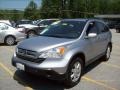 Whistler Silver Metallic - CR-V EX-L 4WD Photo No. 22