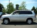 Millenium Silver Metallic - Highlander Limited 4WD Photo No. 3