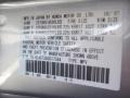 Whistler Silver Metallic - CR-V EX-L 4WD Photo No. 27