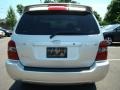 Millenium Silver Metallic - Highlander Limited 4WD Photo No. 4