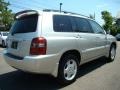 Millenium Silver Metallic - Highlander Limited 4WD Photo No. 5