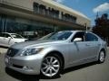 Mercury Metallic - LS 460 Photo No. 1