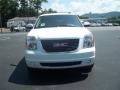 2010 Summit White GMC Yukon SLT 4x4  photo #3