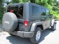 Black - Wrangler Unlimited X 4x4 Photo No. 2