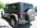 Black - Wrangler Unlimited X 4x4 Photo No. 11