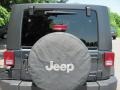 Black - Wrangler Unlimited X 4x4 Photo No. 12