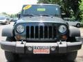 Black - Wrangler Unlimited X 4x4 Photo No. 15