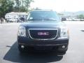 2010 Carbon Black Metallic GMC Yukon SLT 4x4  photo #3