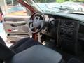 2004 Deep Molten Red Pearl Dodge Ram 1500 SLT Quad Cab  photo #18