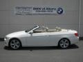 2008 Alpine White BMW 3 Series 328i Convertible  photo #1