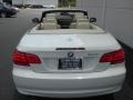 2008 Alpine White BMW 3 Series 328i Convertible  photo #4
