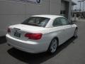 2008 Alpine White BMW 3 Series 328i Convertible  photo #12