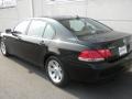 2008 Black Sapphire Metallic BMW 7 Series 750Li Sedan  photo #3