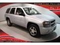 Silverstone Metallic - TrailBlazer LT 4x4 Photo No. 1