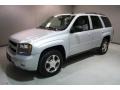 Silverstone Metallic - TrailBlazer LT 4x4 Photo No. 3
