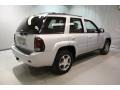 Silverstone Metallic - TrailBlazer LT 4x4 Photo No. 6
