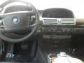 2008 Black Sapphire Metallic BMW 7 Series 750Li Sedan  photo #15