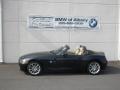 2008 Monaco Blue Metallic BMW Z4 3.0i Roadster  photo #1