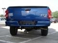 2008 Electric Blue Pearl Dodge Ram 1500 Sport Quad Cab 4x4  photo #4