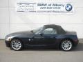 2008 Monaco Blue Metallic BMW Z4 3.0i Roadster  photo #17