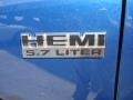 2008 Electric Blue Pearl Dodge Ram 1500 Sport Quad Cab 4x4  photo #24