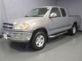 Silver Sky Metallic - Tundra SR5 Extended Cab Photo No. 1
