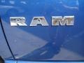 2008 Electric Blue Pearl Dodge Ram 1500 Sport Quad Cab 4x4  photo #25