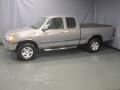 Silver Sky Metallic - Tundra SR5 Extended Cab Photo No. 2