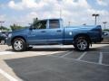 2006 Atlantic Blue Pearl Dodge Ram 1500 Sport Quad Cab  photo #6