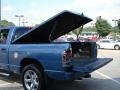 2006 Atlantic Blue Pearl Dodge Ram 1500 Sport Quad Cab  photo #16
