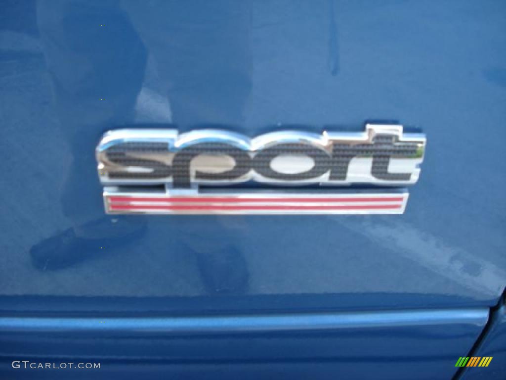 2006 Ram 1500 Sport Quad Cab - Atlantic Blue Pearl / Medium Slate Gray photo #36