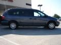 2002 Patriot Blue Pearlcoat Chrysler Town & Country LXi  photo #2