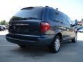 2002 Patriot Blue Pearlcoat Chrysler Town & Country LXi  photo #3