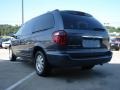 2002 Patriot Blue Pearlcoat Chrysler Town & Country LXi  photo #5