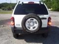 2006 Stone White Jeep Liberty Sport 4x4  photo #6